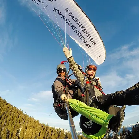 Haus Sonnenheim Apartament