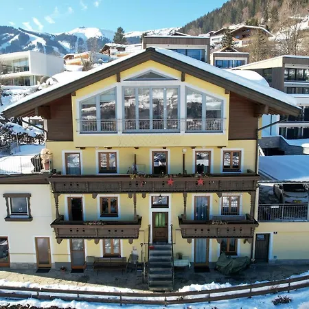 Apartment Haus Sonnenheim *
