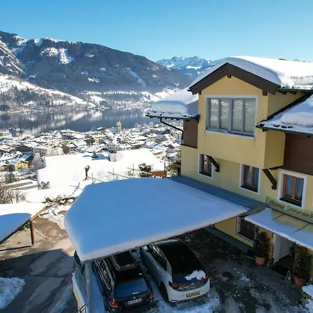 Haus Sonnenheim Apartamento *