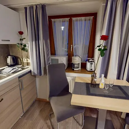 Apartment Haus Sonnenheim
