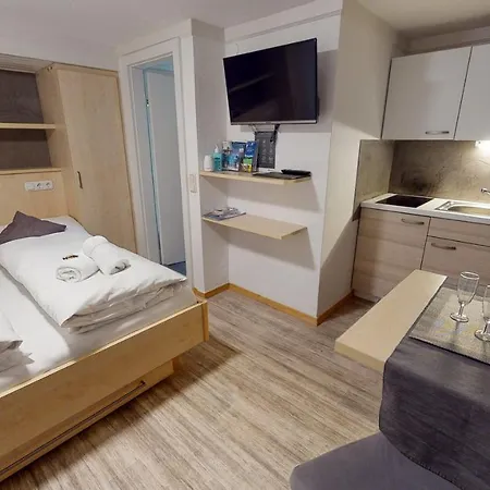 Apartament Haus Sonnenheim