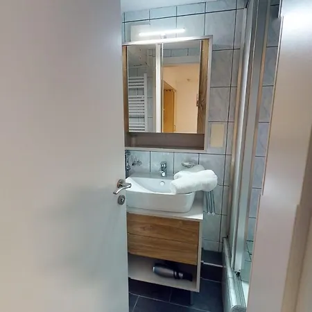 Haus Sonnenheim Apartament