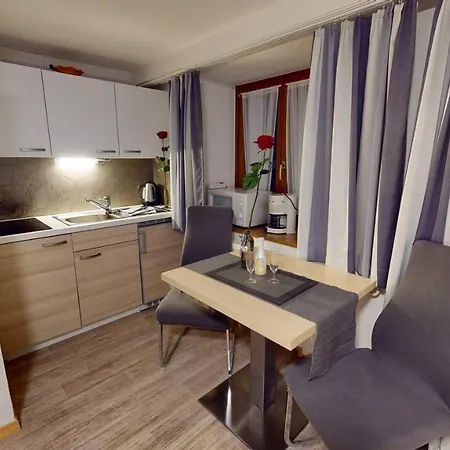 Haus Sonnenheim Apartment *
