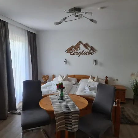 Apartament Haus Sonnenheim Zell am See