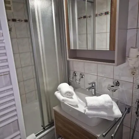 Haus Sonnenheim Appartamento Zell am See