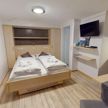 Apartament Haus Sonnenheim *