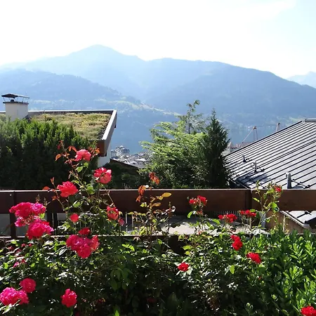 Apartamento Haus Sonnenheim *