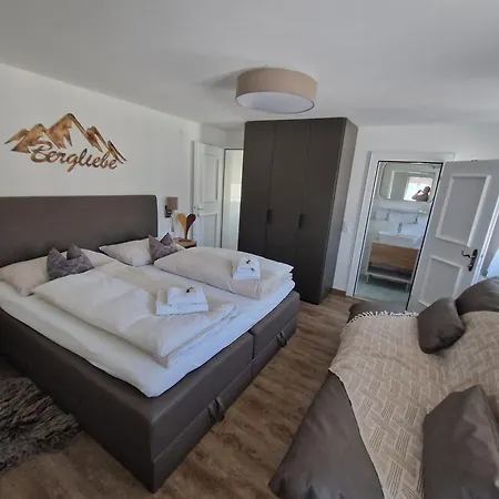 Apartment Haus Sonnenheim *