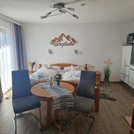 Appartamento Haus Sonnenheim Zell am See