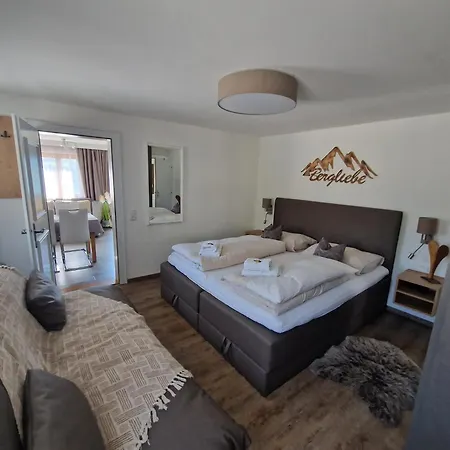 Apartment Haus Sonnenheim Zell am See