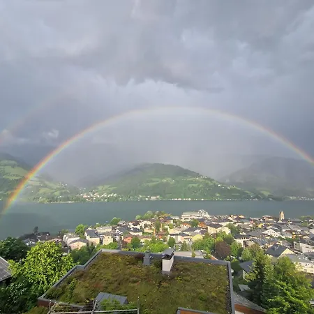 Apartamento Haus Sonnenheim Zell am See