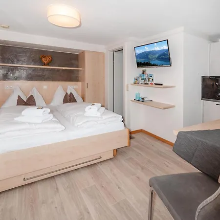 Haus Sonnenheim Apartment Zell am See