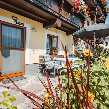 Haus Sonnenheim Целль-ам-Зе