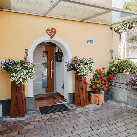 Appartamento Haus Sonnenheim Zell am See