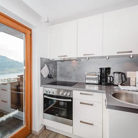Haus Sonnenheim Appartamento Zell am See
