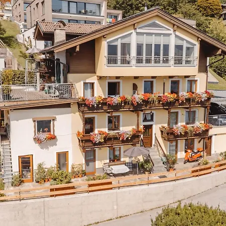 Haus Sonnenheim Apartamento