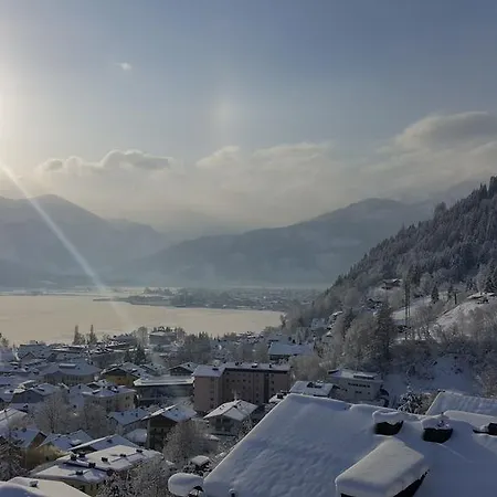Apartment Haus Sonnenheim Zell am See