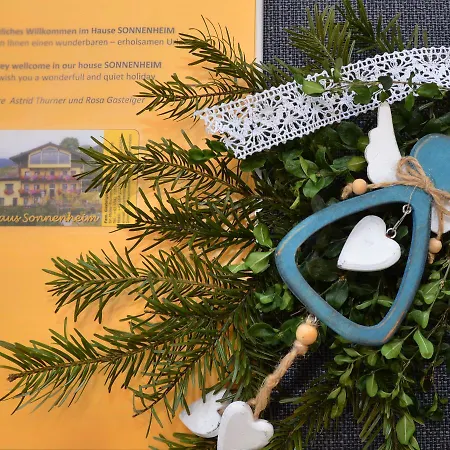 Haus Sonnenheim * Zell am See