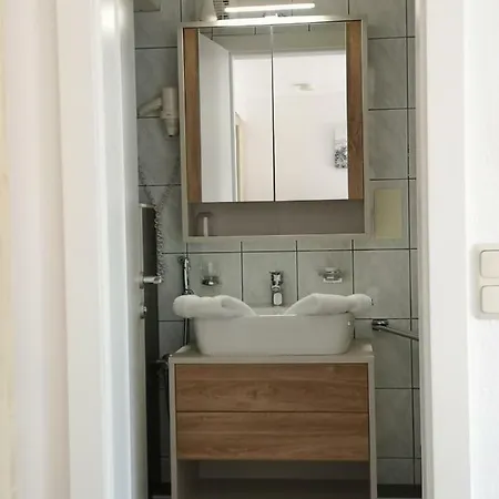 Haus Sonnenheim Apartment