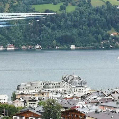 Apartment Haus Sonnenheim Zell am See