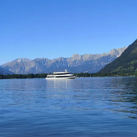 Haus Sonnenheim Appartamento Zell am See