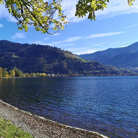 Haus Sonnenheim Apartment Zell am See