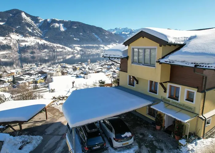 Haus Sonnenheim Апартаменты *