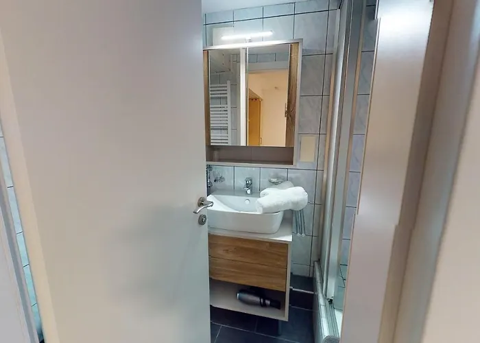 Haus Sonnenheim Апартаменты