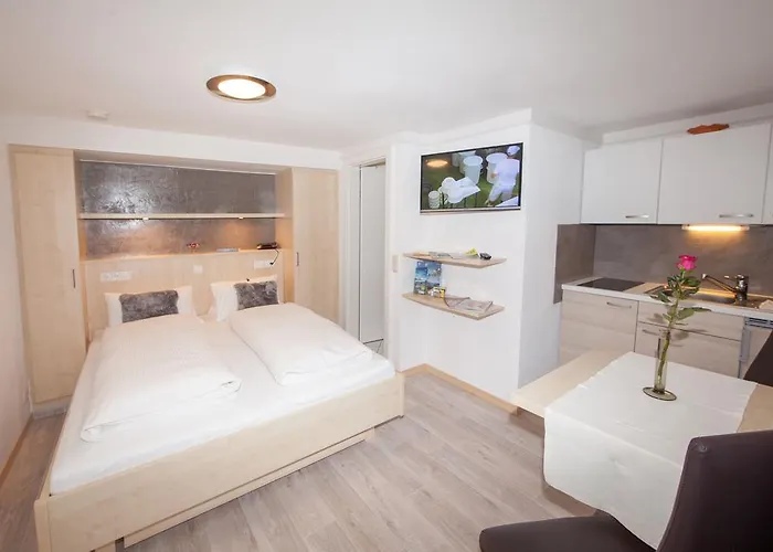 Haus Sonnenheim * Целль-ам-Зе