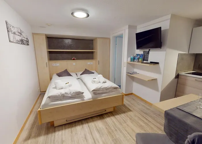 Апартаменты Haus Sonnenheim *