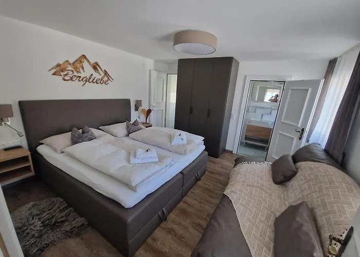 Apartment Haus Sonnenheim *