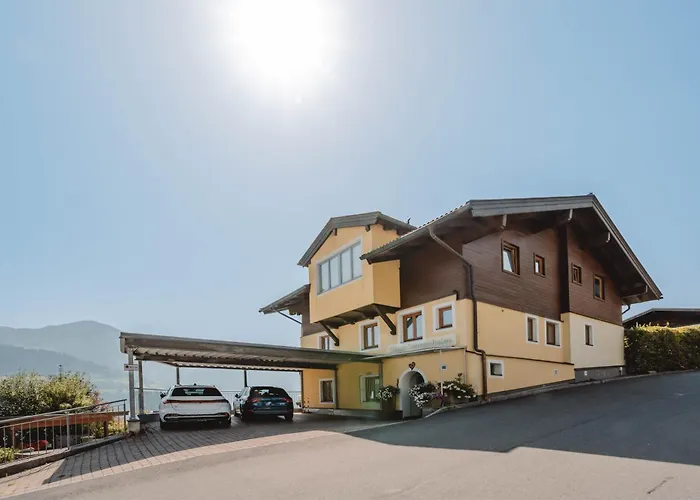 Appartamento Haus Sonnenheim *