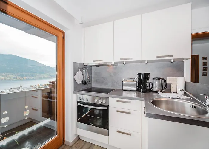 Haus Sonnenheim Appartamento Zell am See