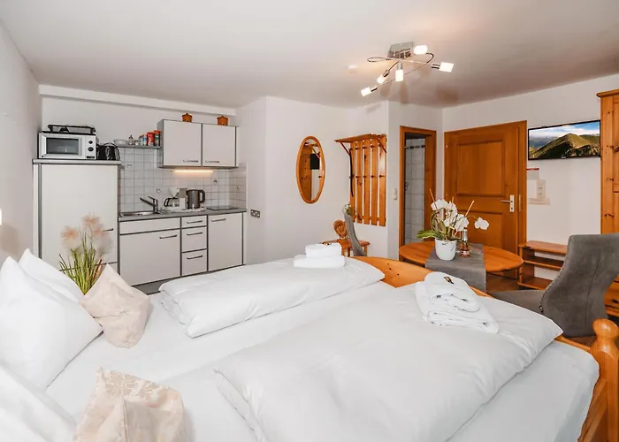 Appartamento Haus Sonnenheim Zell am See