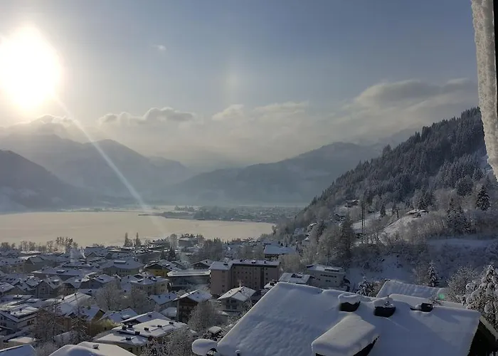 Apartment Haus Sonnenheim Zell am See