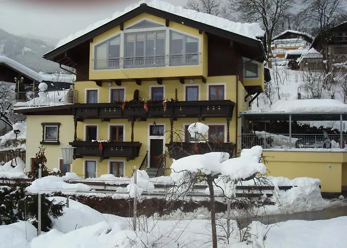 Haus Sonnenheim Целль-ам-Зе