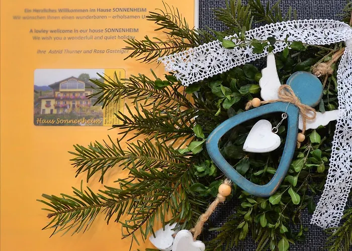 Haus Sonnenheim * Zell am See