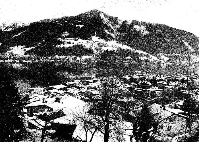 Апартаменты Haus Sonnenheim Целль-ам-Зе