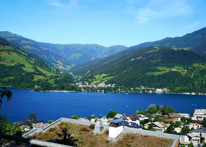 Haus Sonnenheim * Целль-ам-Зе