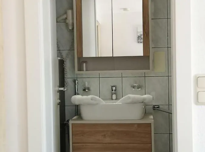 Haus Sonnenheim Апартаменты