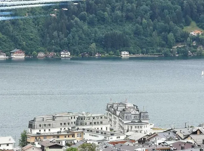 Apartment Haus Sonnenheim Zell am See