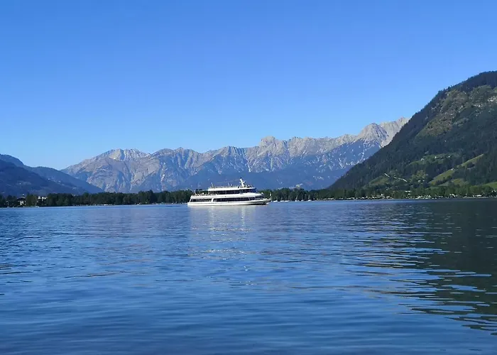 Haus Sonnenheim Apartment Zell am See