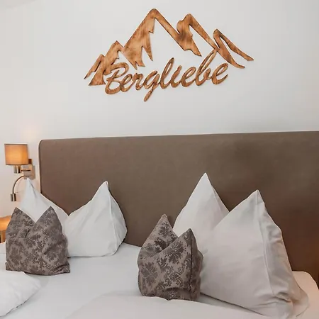 Apartman Haus Sonnenheim Zell am See