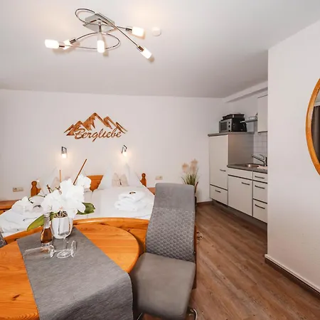 Apartman Haus Sonnenheim Zell am See