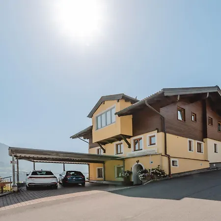 Apartman Haus Sonnenheim *