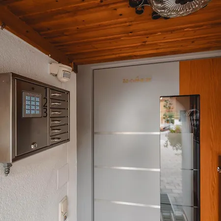 Apartman Haus Sonnenheim