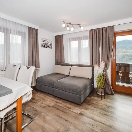 Apartment Haus Sonnenheim Zell am See