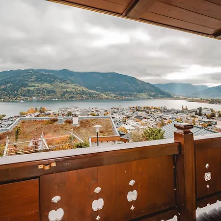 Haus Sonnenheim Apartment Zell am See
