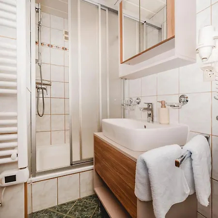 Apartment Haus Sonnenheim *