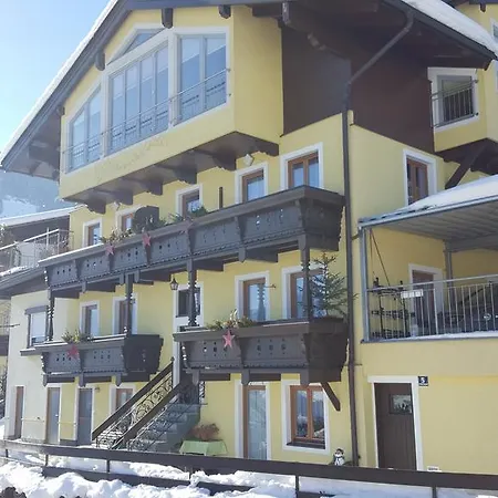 Apartment Haus Sonnenheim *